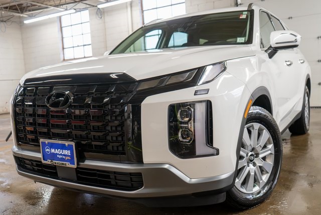 2024 Hyundai Palisade SEL's photo