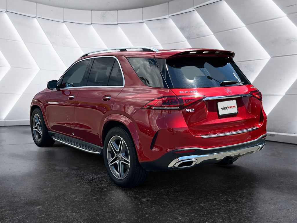 2021 Mercedes Benz GLE 350 4MATIC photo 6
