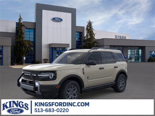 2025 Ford Bronco Sport Big Bend's photo