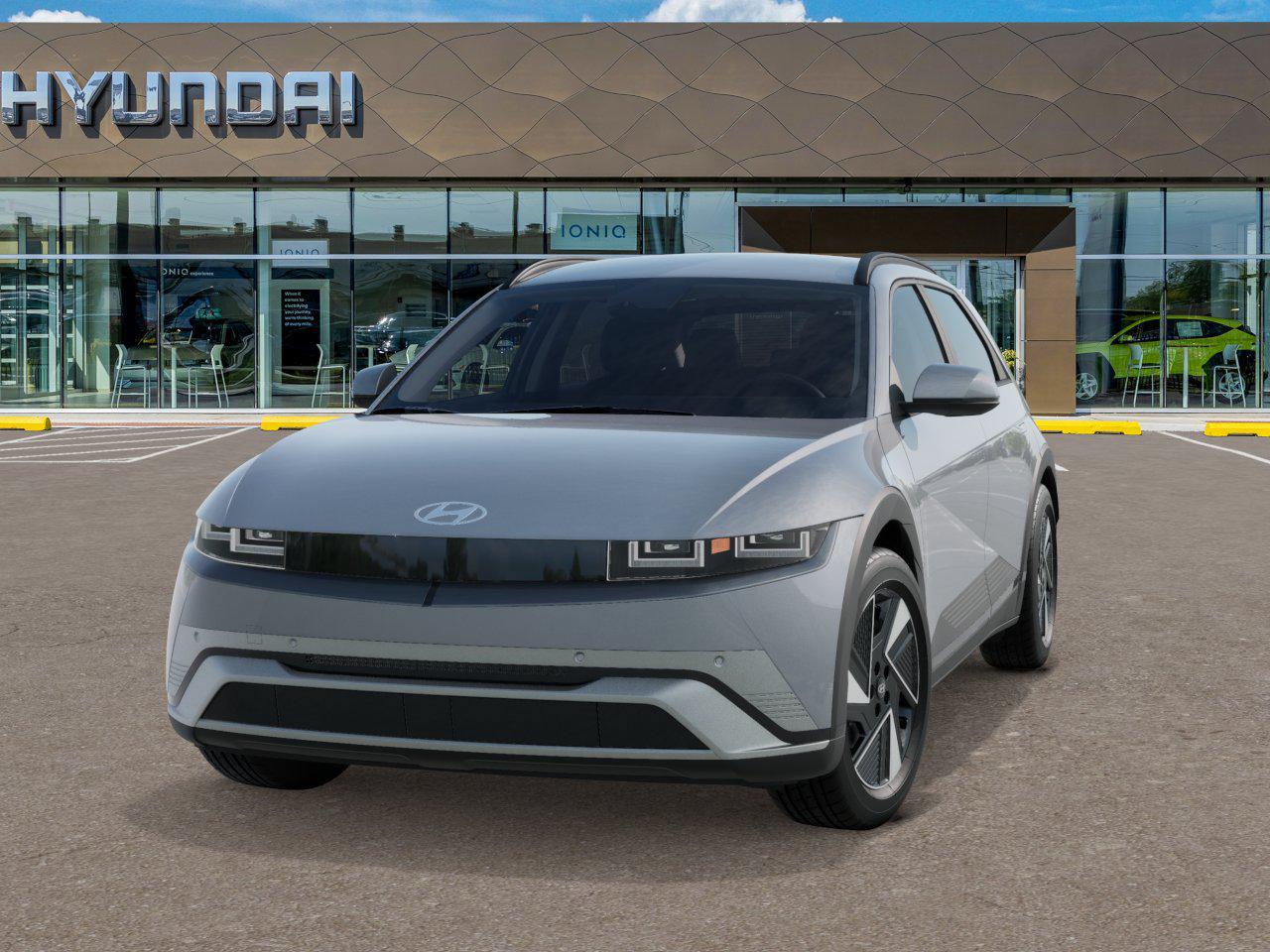 2025 Hyundai Ioniq 5 SEL photo 4