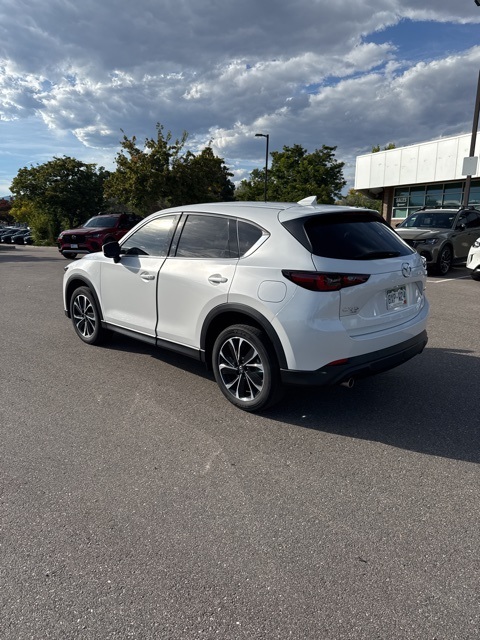 2023 Mazda CX-5 2.5 Premium Plus photo 3