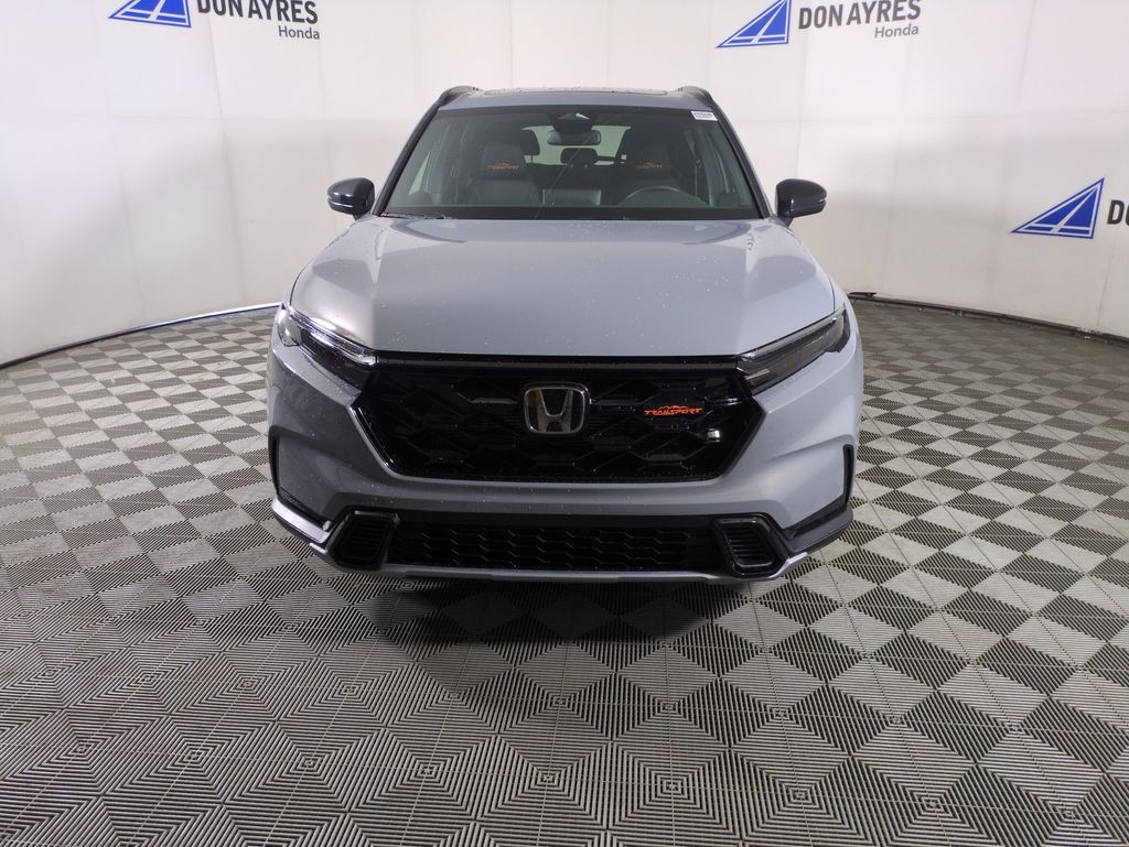 2026 Honda CR-V Hybrid photo 8