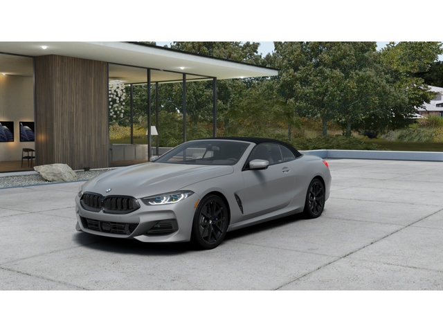 2026 BMW 8 Series