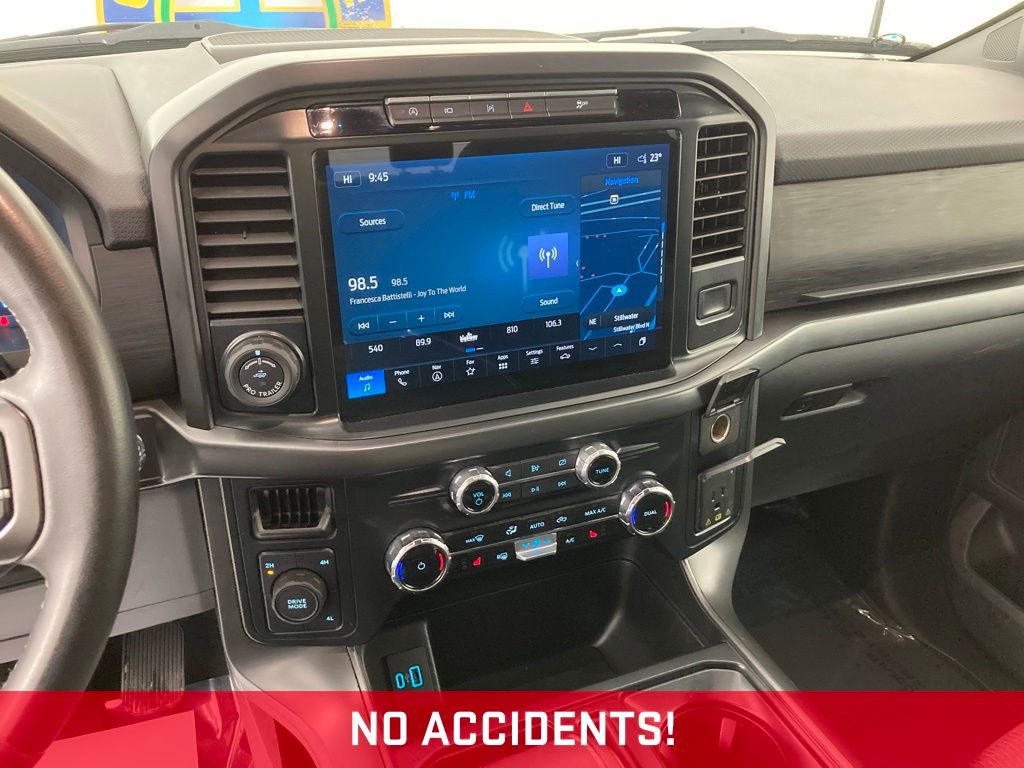 Used 2024 Ford F-150 XLT with VIN 1FTFW3L83RKF79322 for sale in Monticello, Minnesota