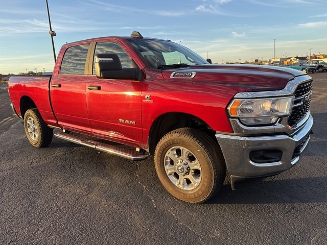 2024 Ram 2500 Big Horn photo 3