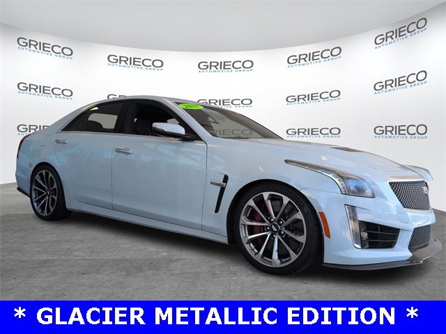 Used 2018 Glacier Limited Edition Cadillac VSER image 1