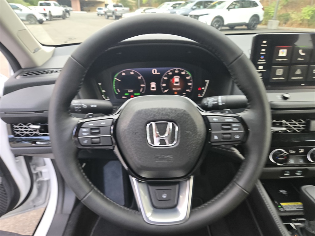 2025 Honda Accord Hybrid Touring photo 20