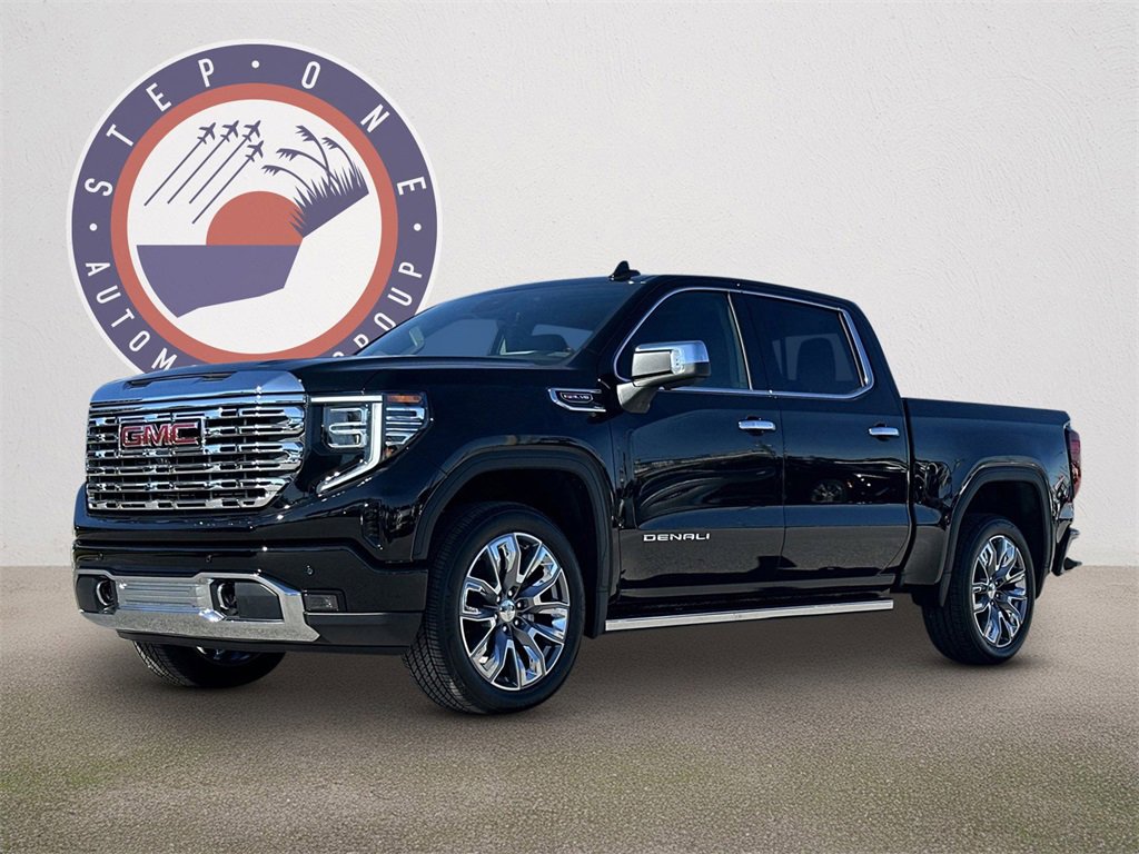 2026 GMC Sierra 1500 Denali's photo