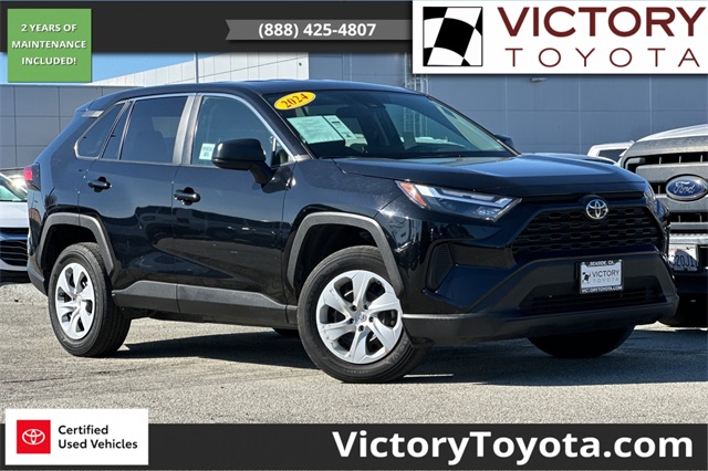 2024 Toyota RAV4 LE