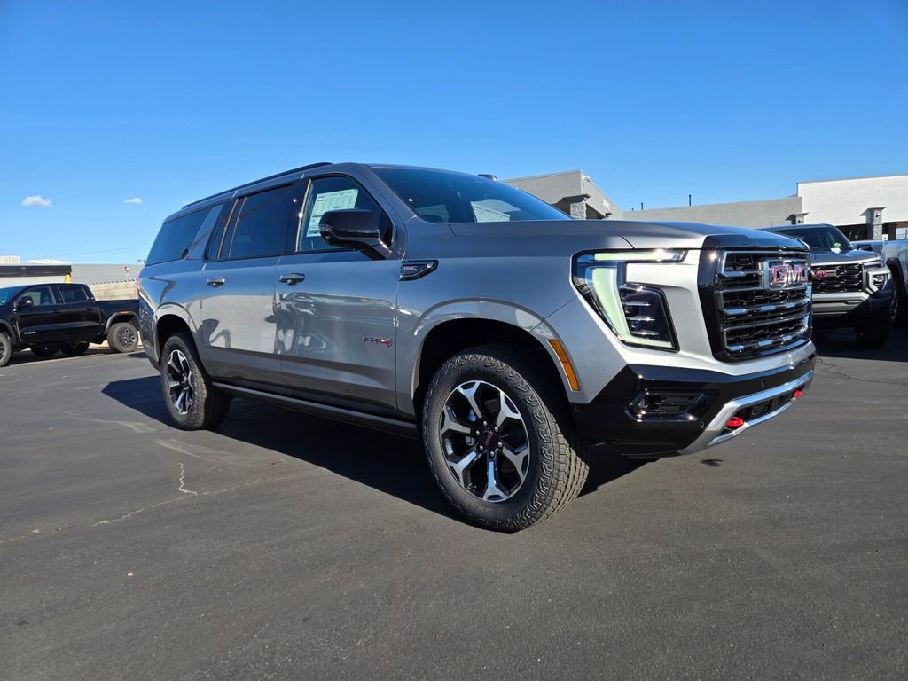 2026 GMC Yukon XL AT4's photo