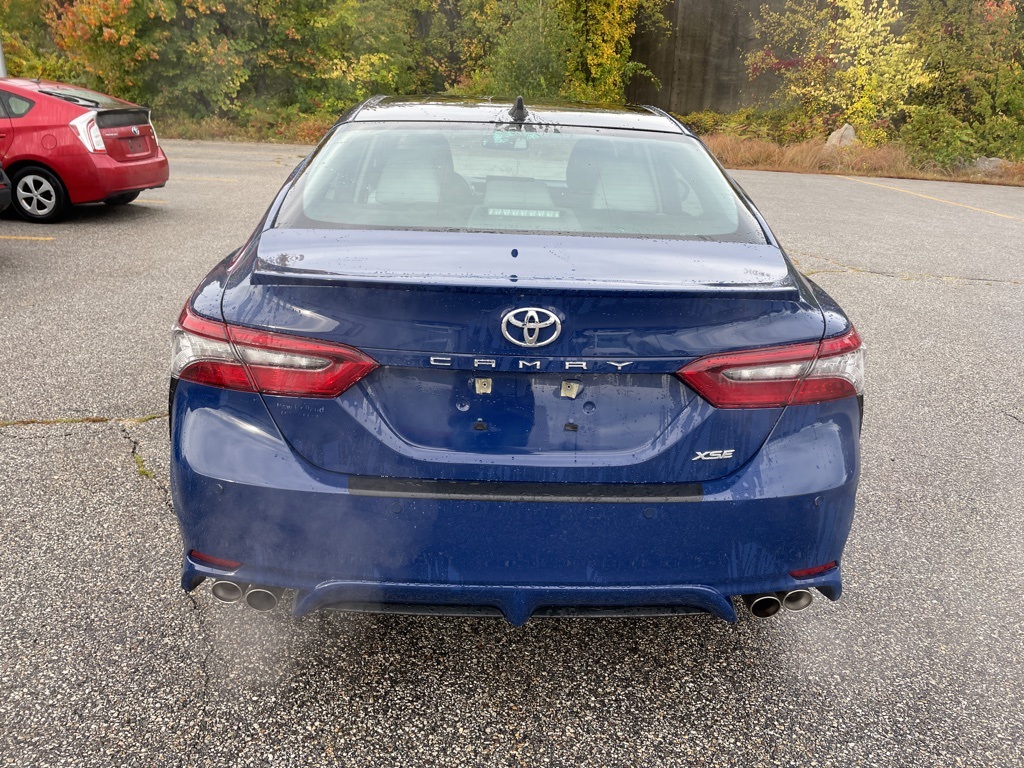 2023 Toyota Camry XSE V6 photo 5