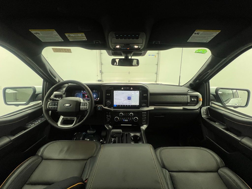 2025 Ford F-150 Tremor photo 2