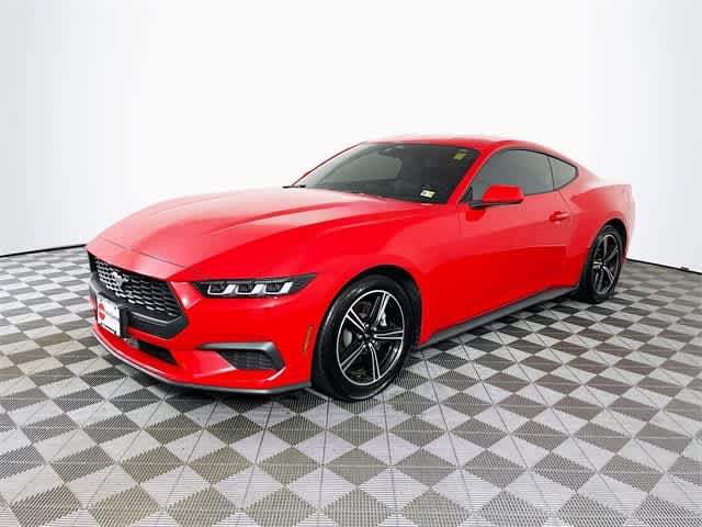 2024 Ford Mustang EcoBoost photo 3