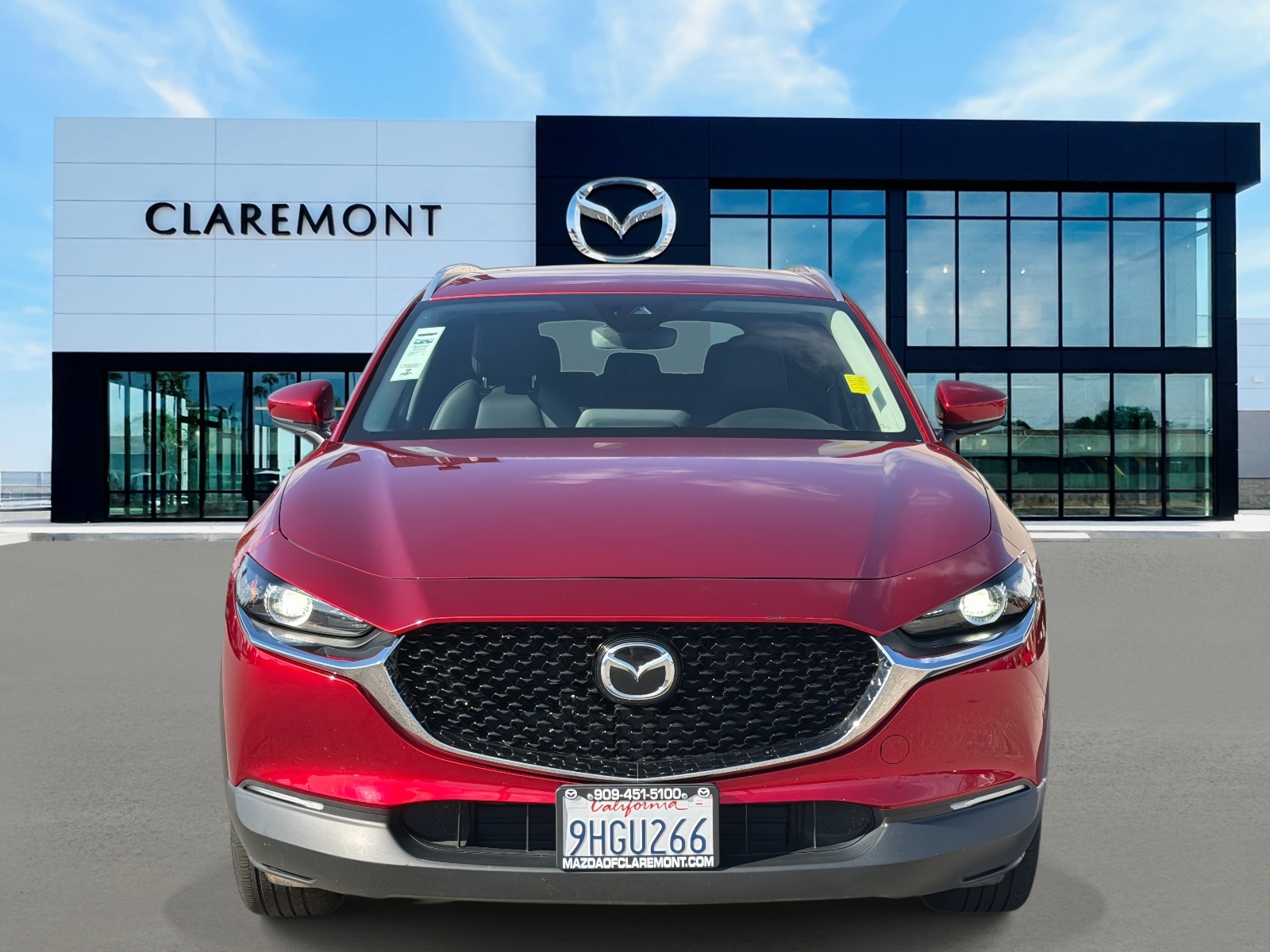 2023 Mazda CX-30 2.5 S Preferred photo 2