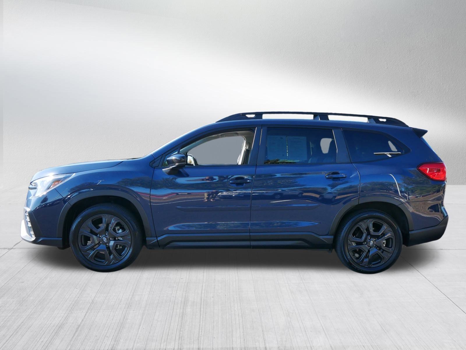 2024 Subaru Ascent Onyx Edition photo 4
