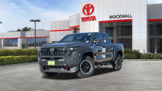2025 Toyota Tacoma TRD Off Road's photo