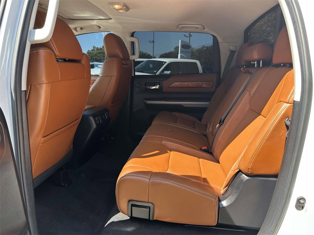 2020 Toyota Tundra 1794 Edition CrewMax photo 12