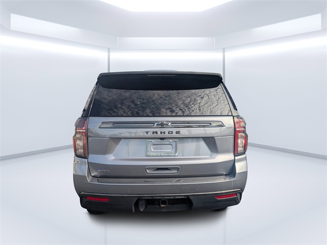 2022 Chevrolet Tahoe Z71 photo 4
