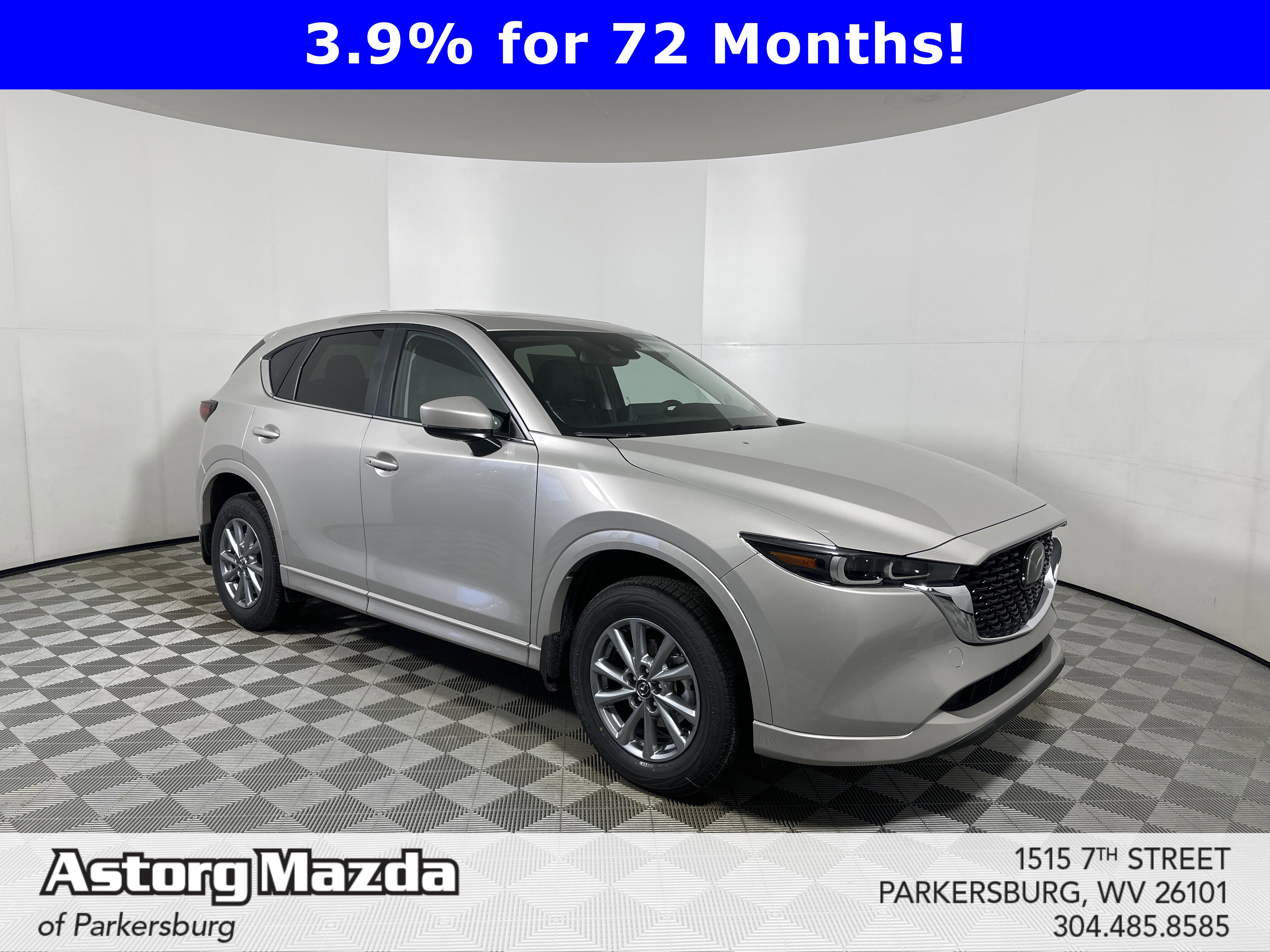 2025 Mazda CX-5 Base's photo