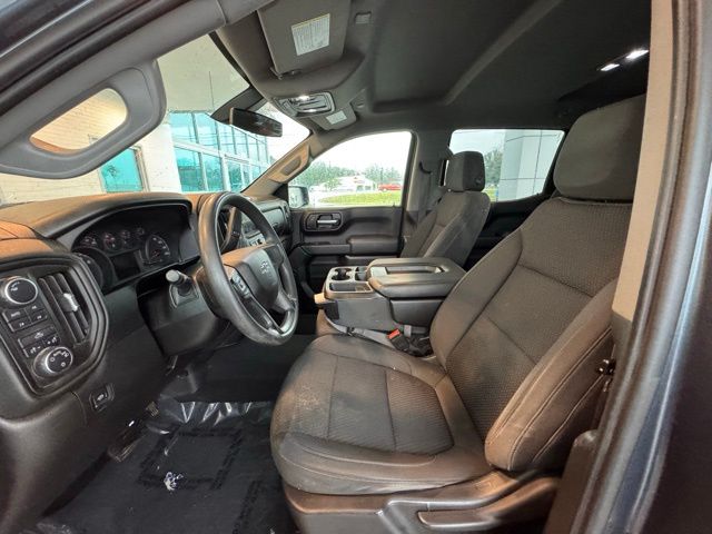 2022 Chevrolet Silverado 1500 Custom Trail Boss photo 9