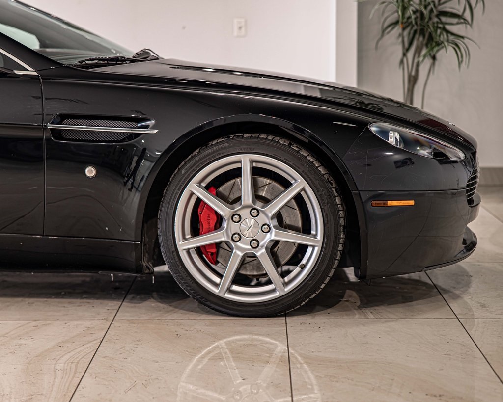 2007 ASTON MARTIN VANTAGE - Image 8