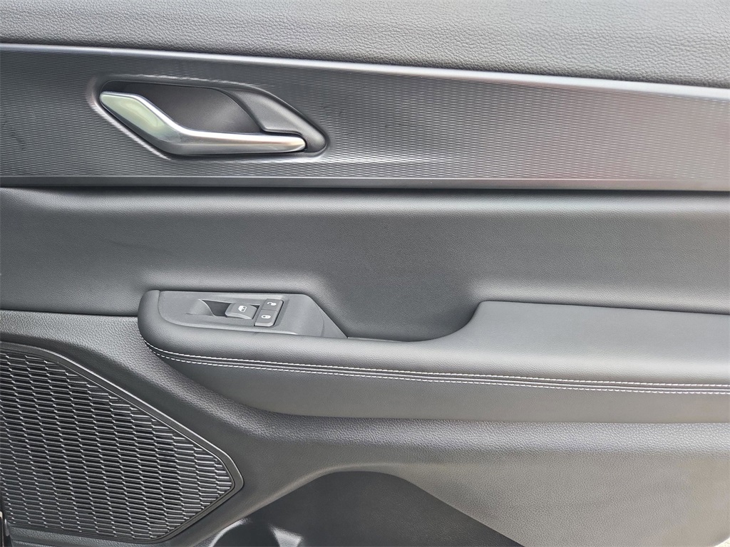 2025 Jeep Grand Cherokee Altitude X photo 36