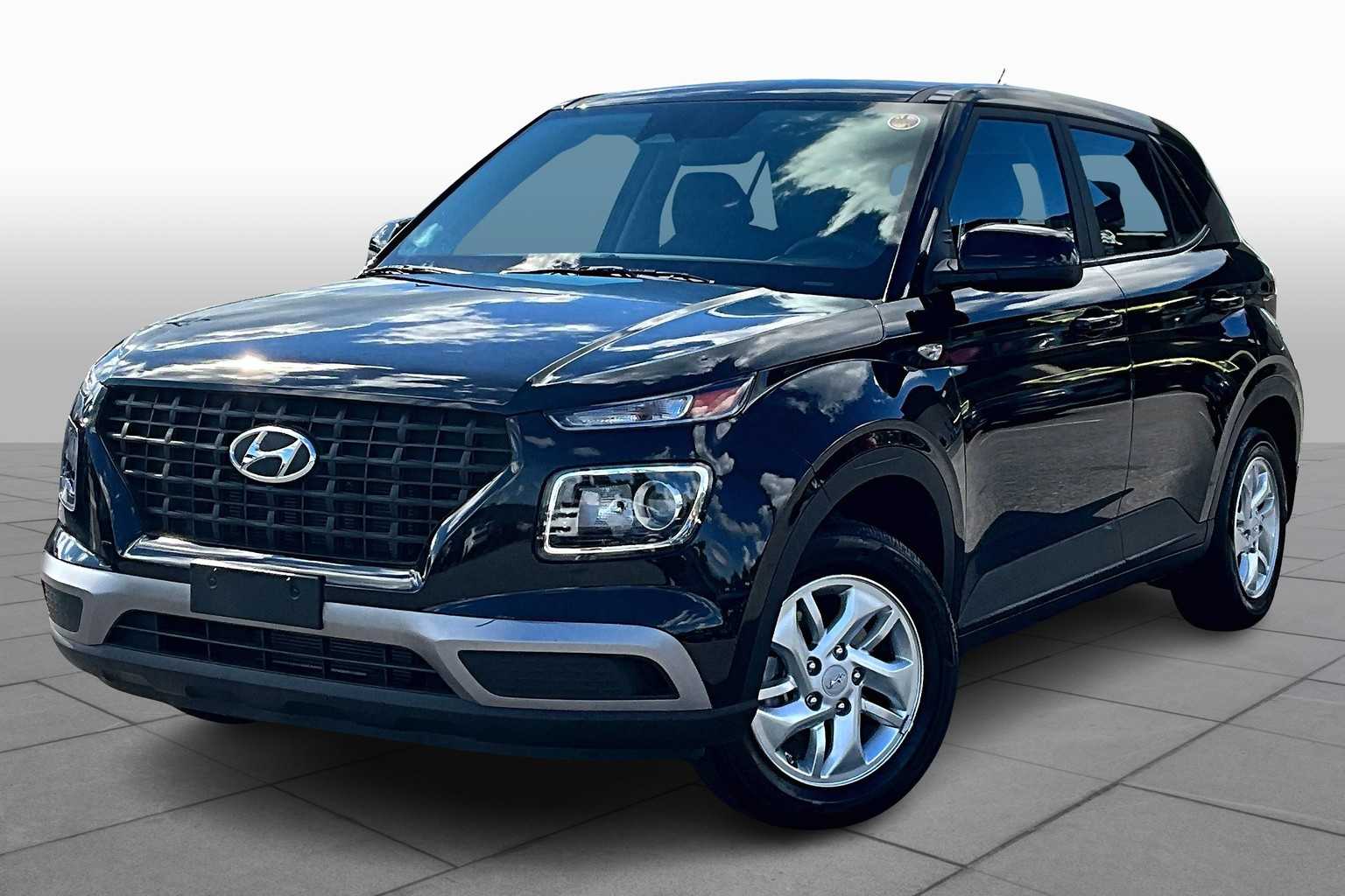 2024 Hyundai Venue SE