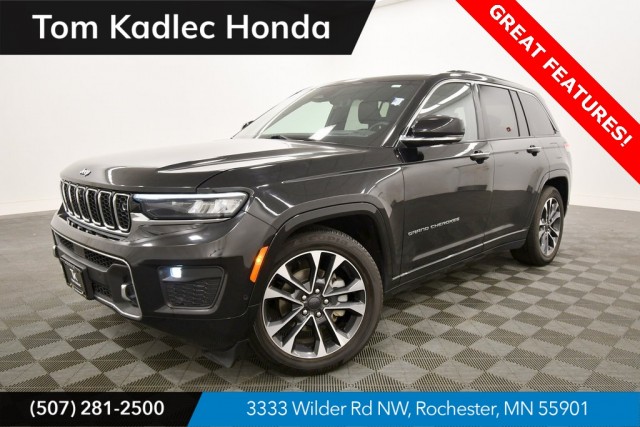 2023 Jeep Grand Cherokee Overland
