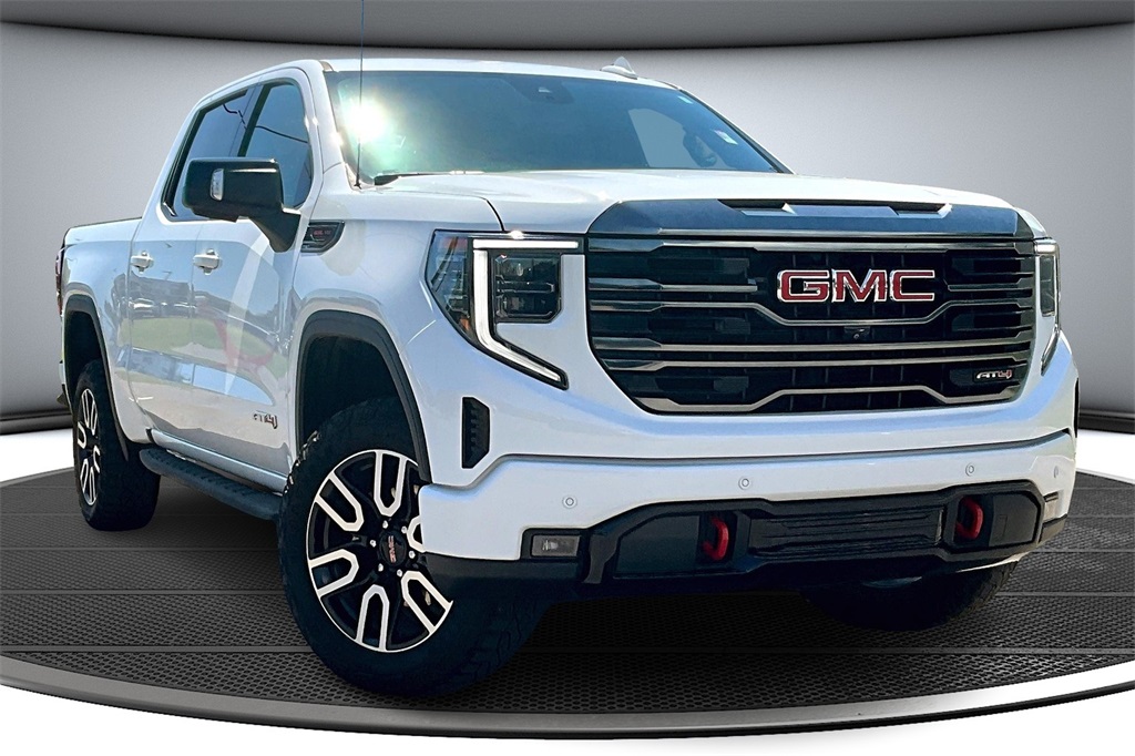 2023 Gmc Sierra 1500 AT4 photo 3