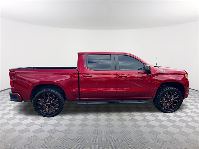 2023 Chevrolet Silverado 1500 RST photo 4