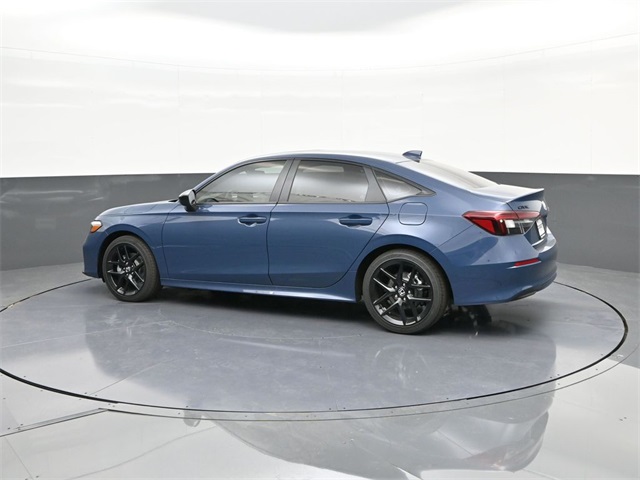 2026 Honda Civic Hybrid Sport photo 2