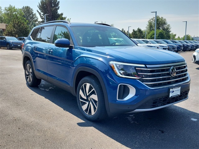 2025 Volkswagen Atlas SE Technology photo 5