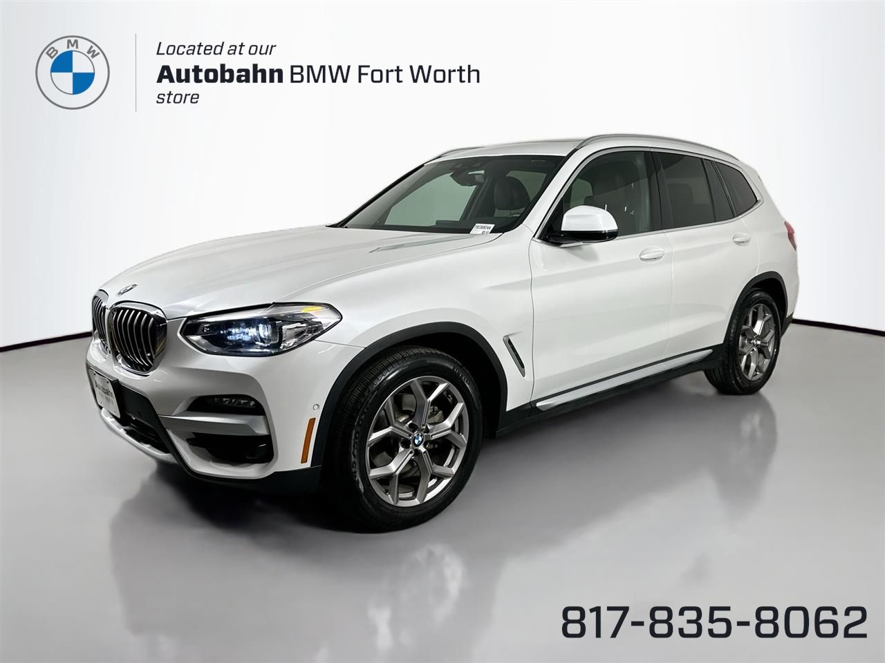 2020 BMW X3 30i