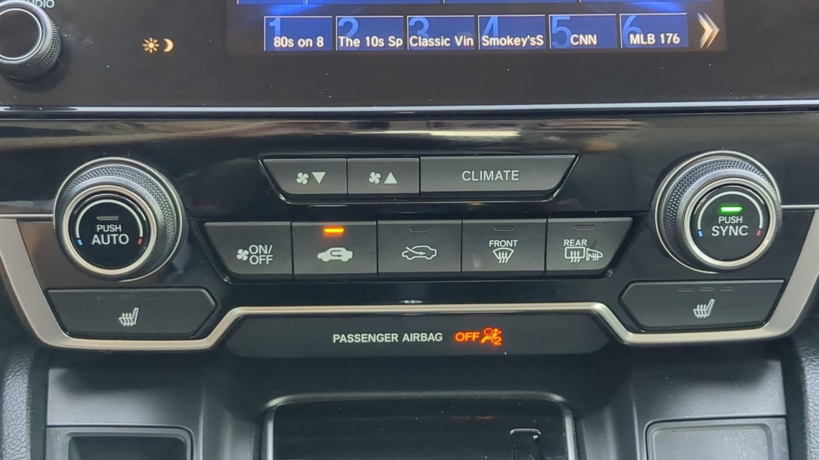 2022 Honda CR-V EX-L photo 7