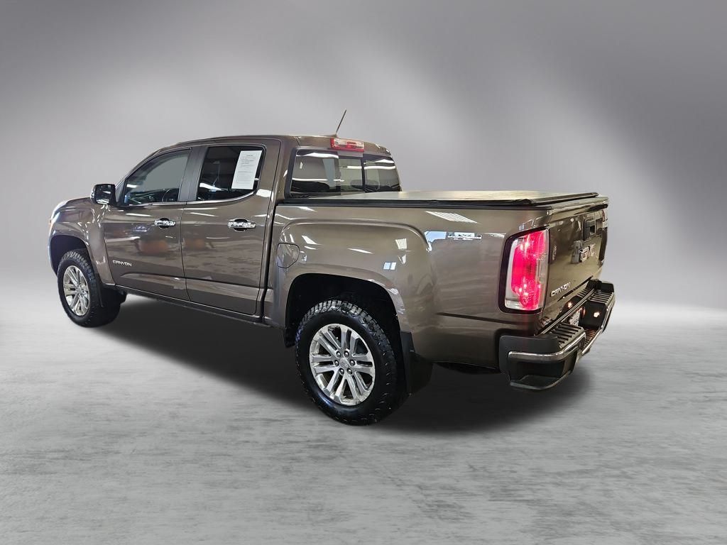 2016 Gmc Canyon SLT photo 3