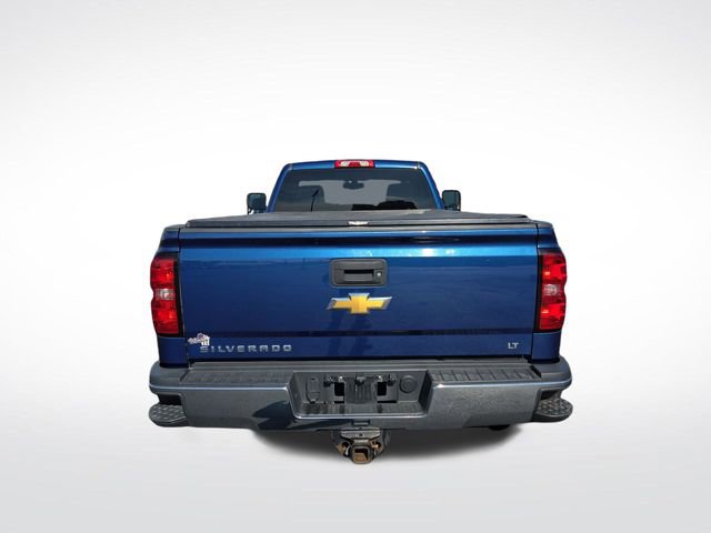 2015 Chevrolet Silverado 2500HD LT photo 4