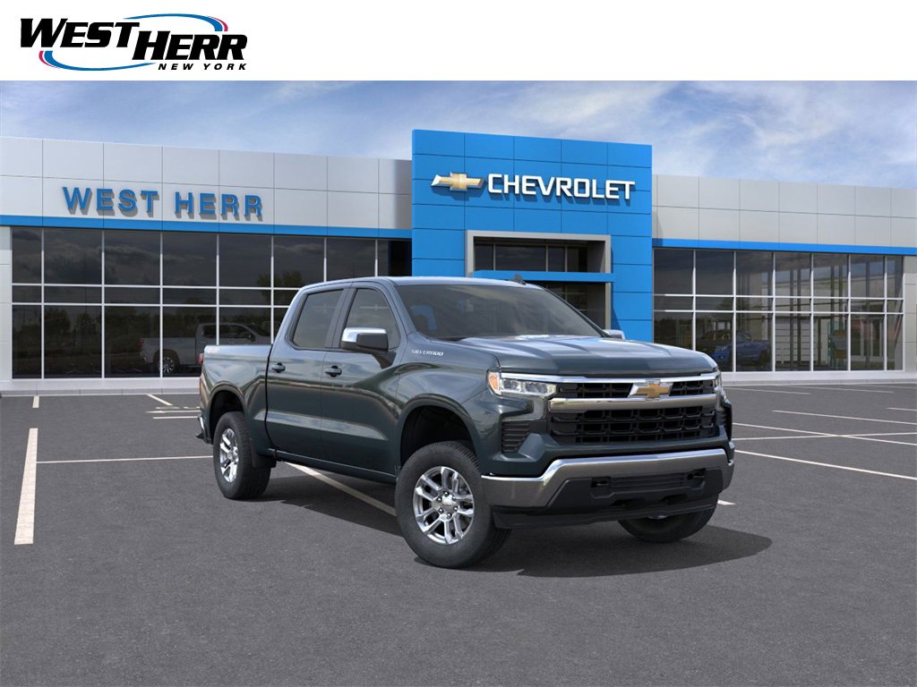 2026 Chevrolet Silverado 1500 LT's photo