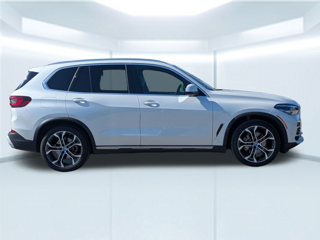 2022 Bmw X5 sDrive40i photo 6