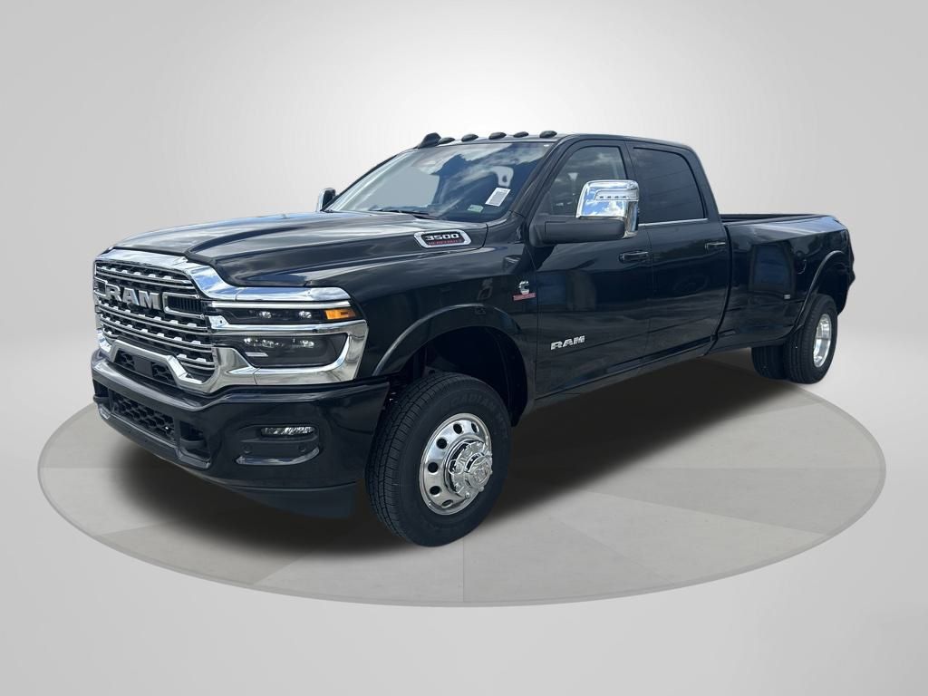2025 Ram 3500 Limited photo 3
