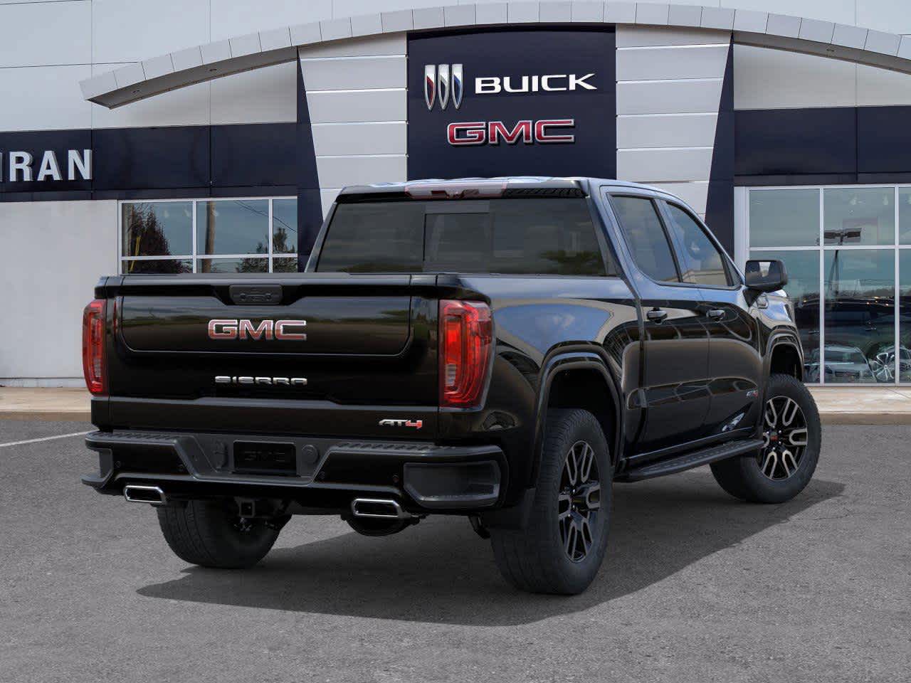2026 Gmc Sierra 1500 AT4 photo 3