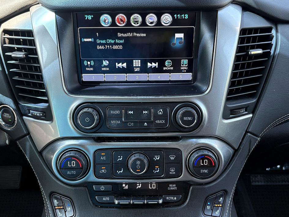 2019 Chevrolet Suburban Premier photo 24