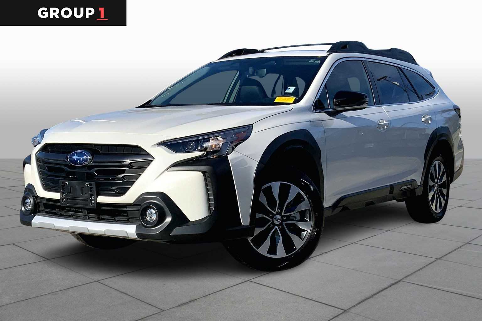 2024 Subaru Outback Limited's photo