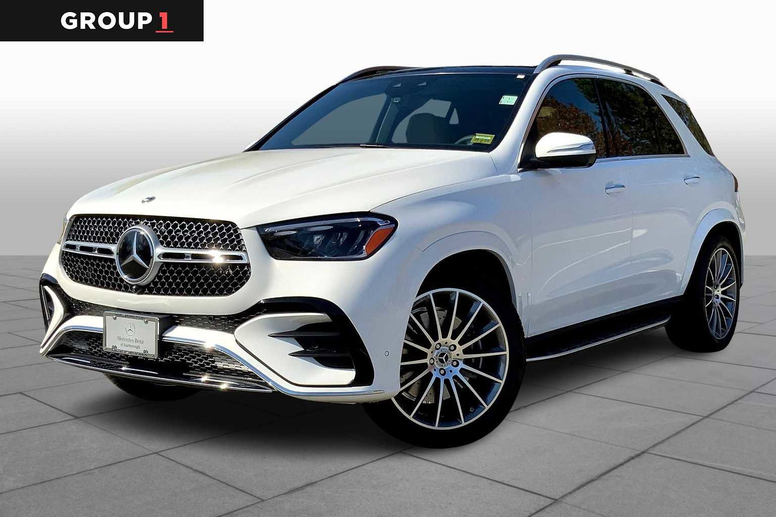 2026 Mercedes-Benz GLE GLE450's photo
