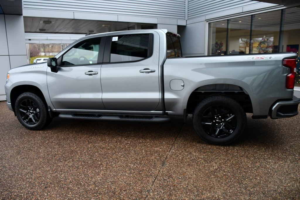 2026 Chevrolet Silverado 1500 RST photo 4