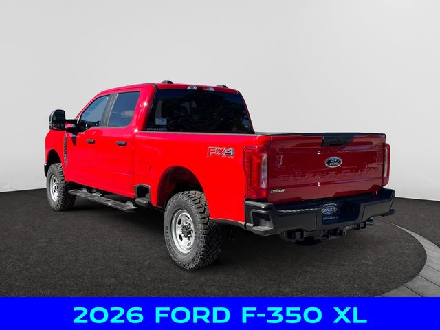 2026 Ford F-350 photo 3