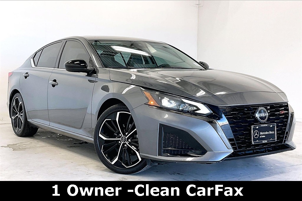 2024 Nissan Altima SR