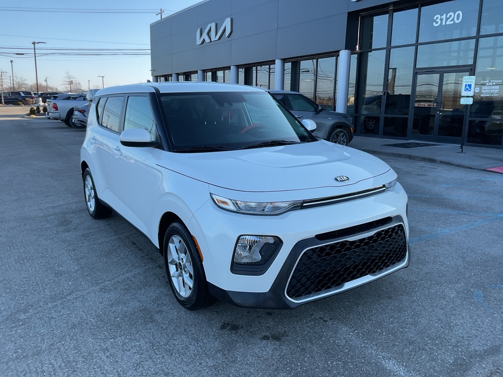 2020 Kia Soul S