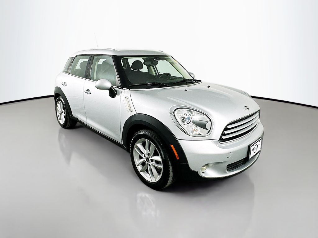 2013 Mini Countryman photo 3