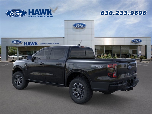 2025 FORD RANGER - Image 4