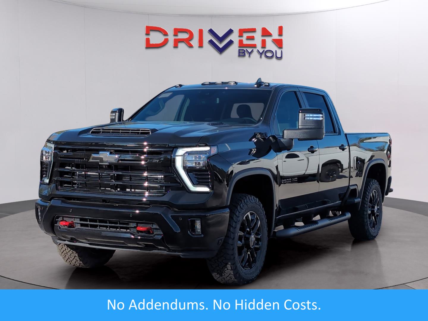 2026 Chevrolet Silverado 2500HD LT's photo